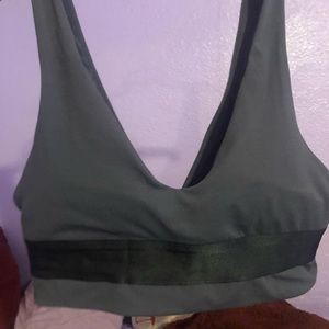 Fabletics sports bra